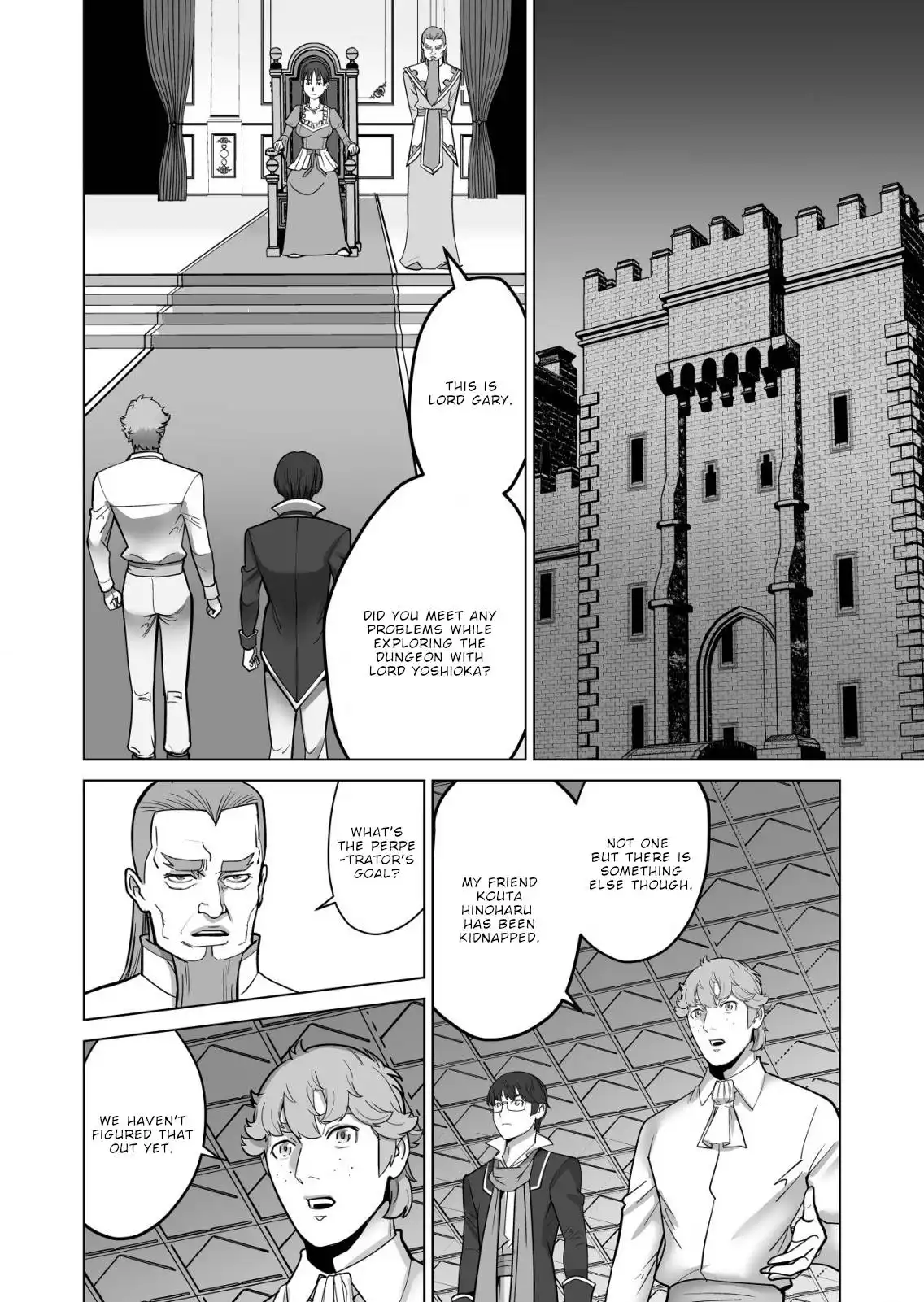 Sen no Sukiru o Motsu Otoko Chapter 48 10